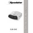 ROADSTAR CLR242 Service Manual